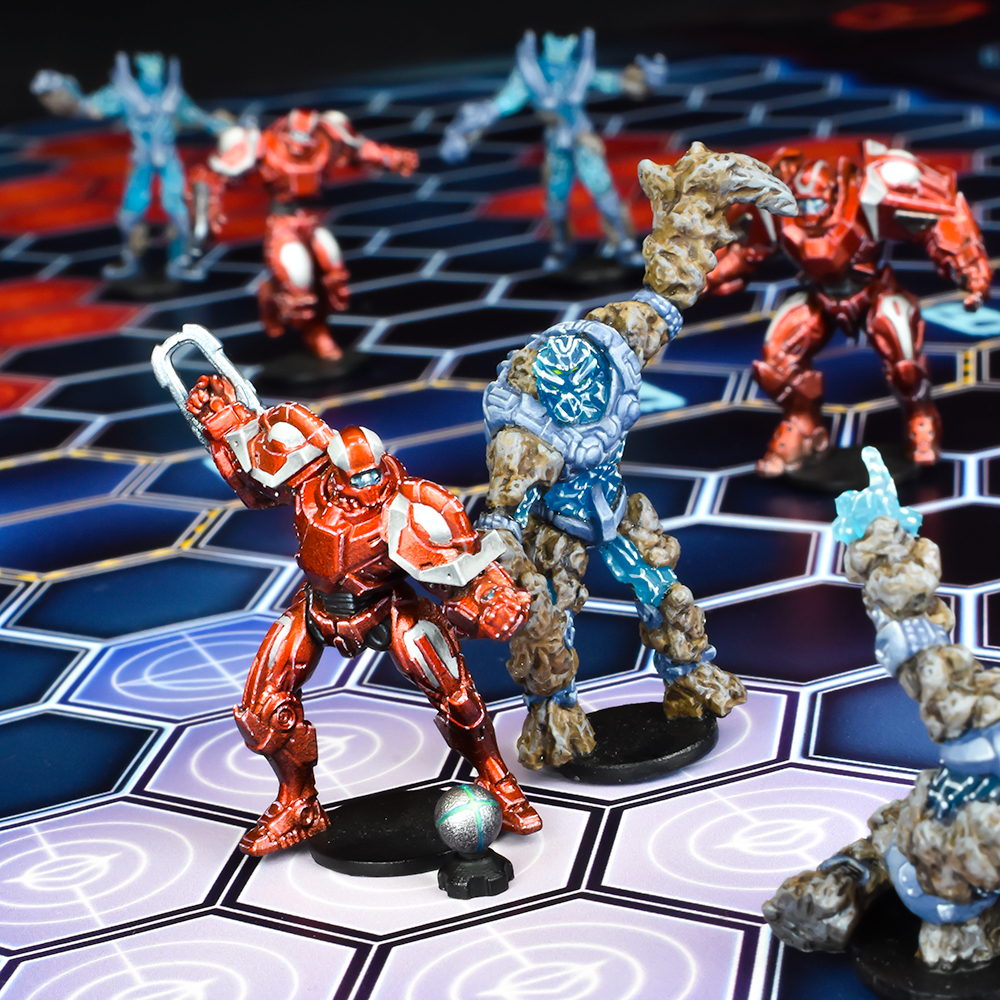 Balles Miniatures Pour Jeu Dreadball - Référence P122, Occasion, état Comme Sur Les Photos