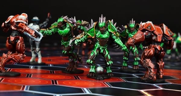MANTIC GAMES DREADBALL EVENT DECK SHIPPING NOW