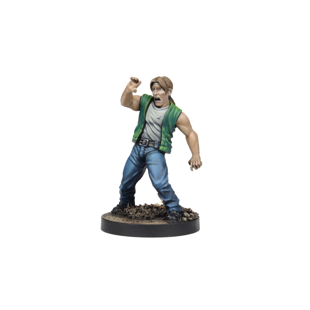 The Walking Dead All Out War Miniatures Game Core Set Mantic Games