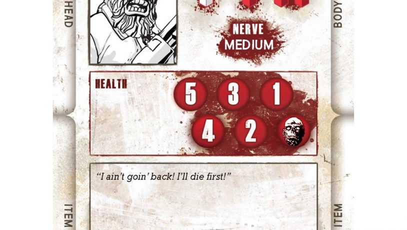 Booster Shane 2 tomatoes 599386031/ All Out War / The Walking Dead