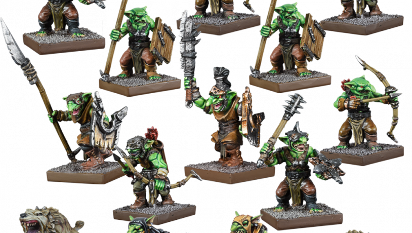 Goblin War Band