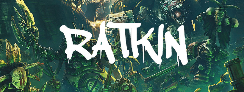 Ratkin Lore: The Beginning…